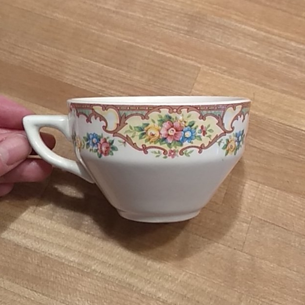 Mount Clemens Mildred Teacup